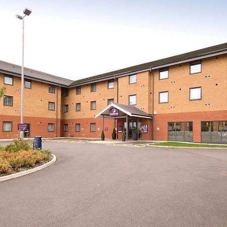 Premier Inn East Midlands Airport Diseworth Buitenkant foto