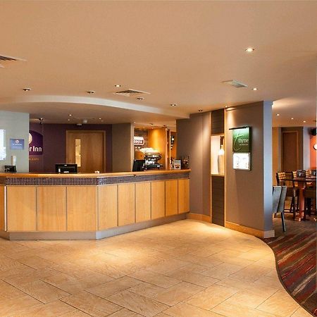 Premier Inn East Midlands Airport Diseworth Buitenkant foto