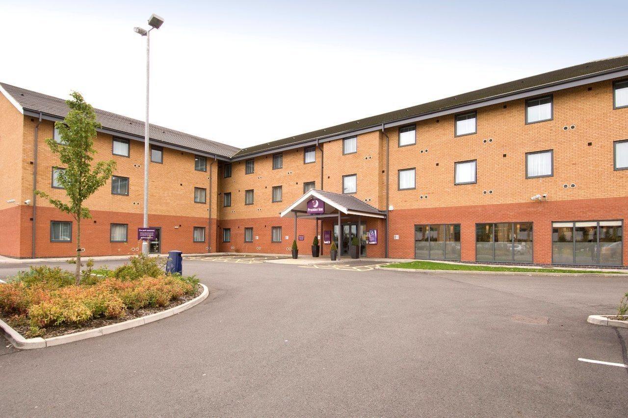 Premier Inn East Midlands Airport Diseworth Buitenkant foto