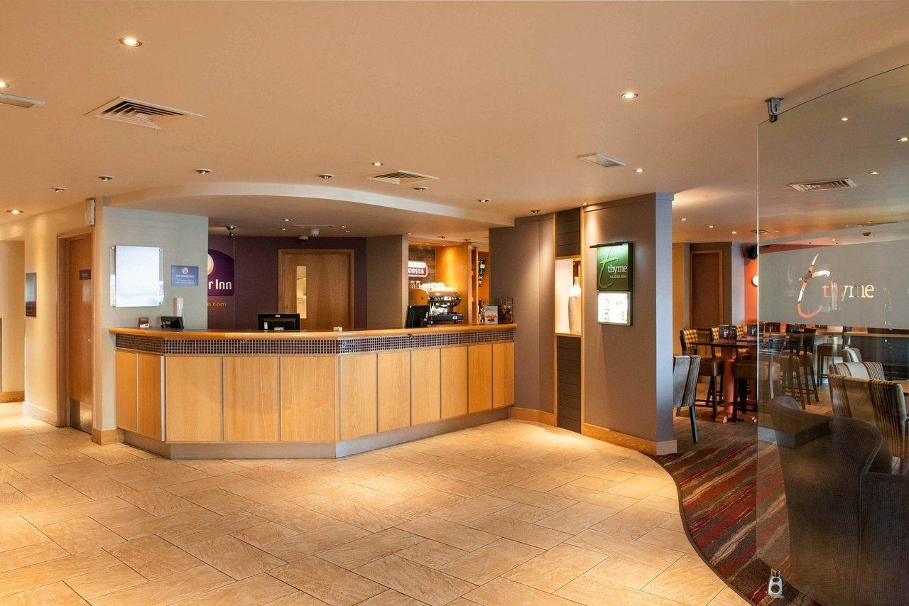 Premier Inn East Midlands Airport Diseworth Buitenkant foto