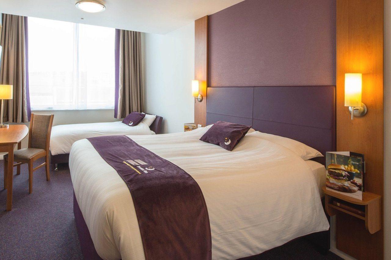 Premier Inn East Midlands Airport Diseworth Buitenkant foto