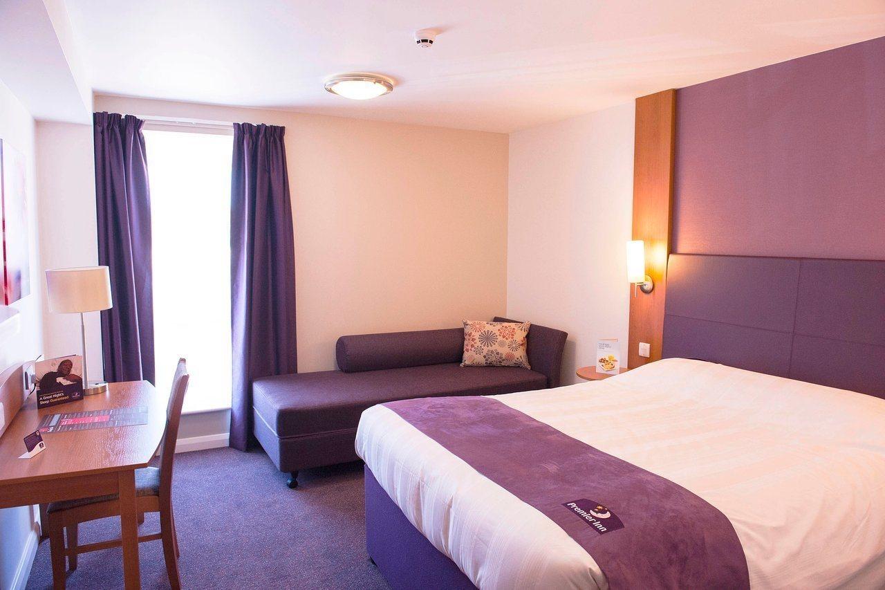 Premier Inn East Midlands Airport Diseworth Buitenkant foto