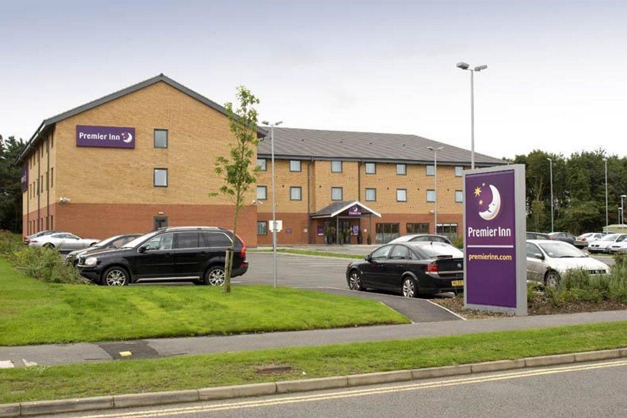 Premier Inn East Midlands Airport Diseworth Buitenkant foto