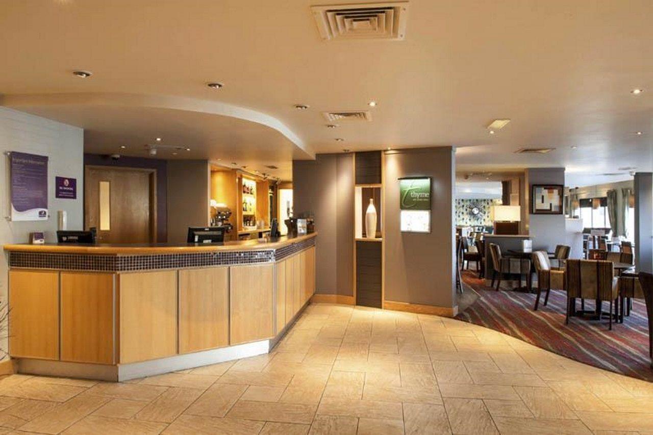Premier Inn East Midlands Airport Diseworth Buitenkant foto
