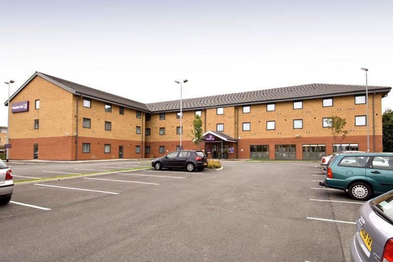 Premier Inn East Midlands Airport Diseworth Buitenkant foto