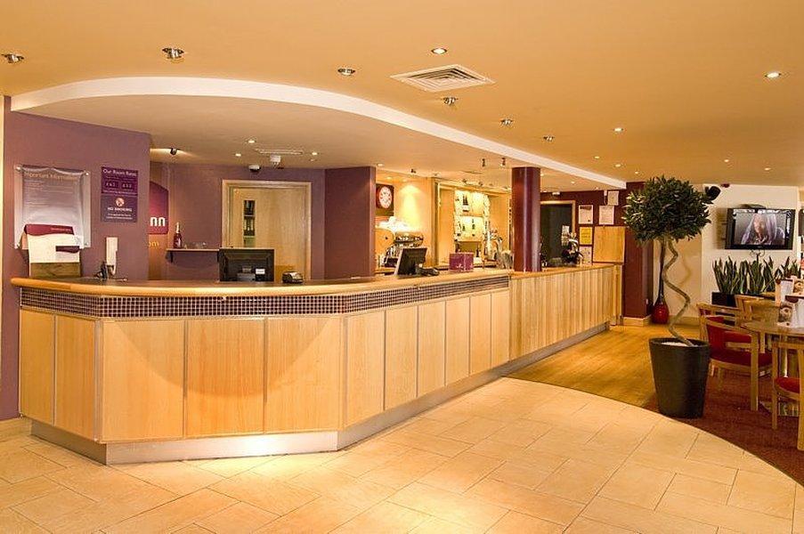 Premier Inn East Midlands Airport Diseworth Buitenkant foto