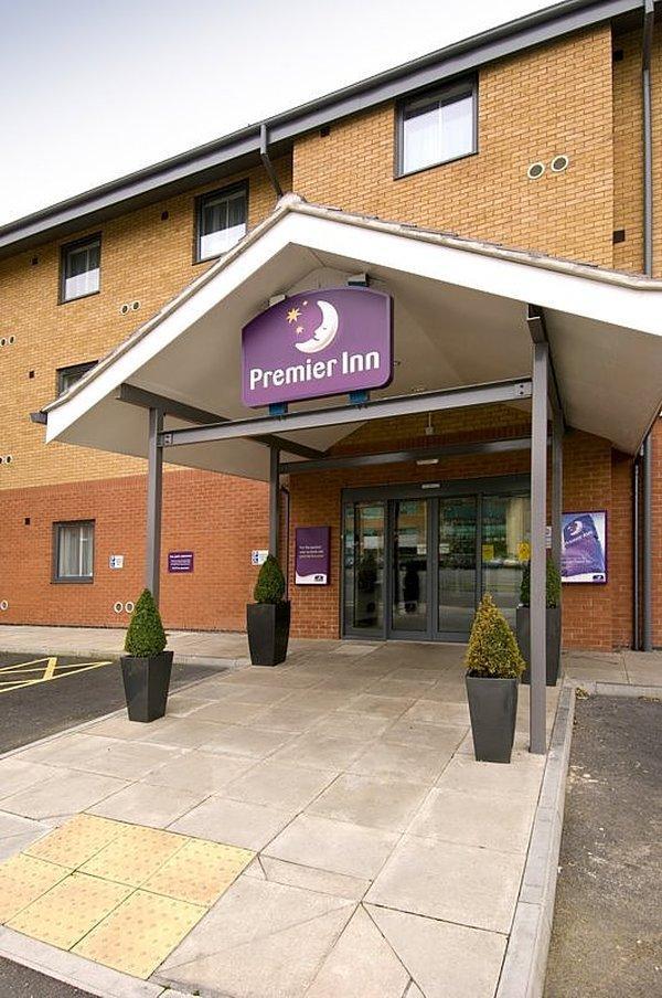 Premier Inn East Midlands Airport Diseworth Buitenkant foto