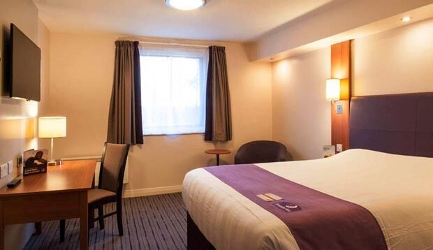 Premier Inn East Midlands Airport Diseworth Buitenkant foto